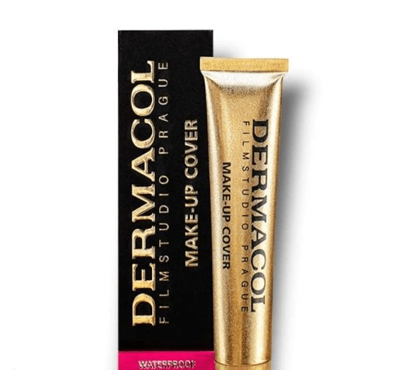 Liquid oil free light makeup cover 30 g by M. Bilal