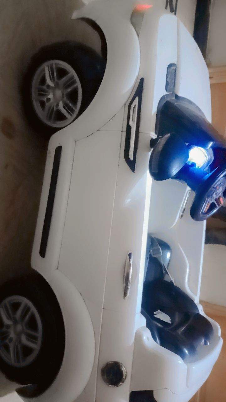 car for childrens in good condition 10 by 10 by Ahmed Mahboob