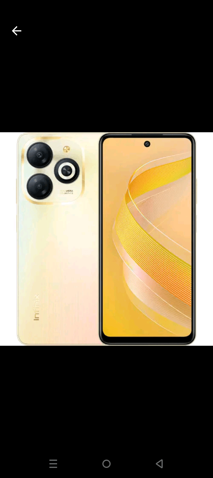 Infinix smart 8 by Rizwan Javed