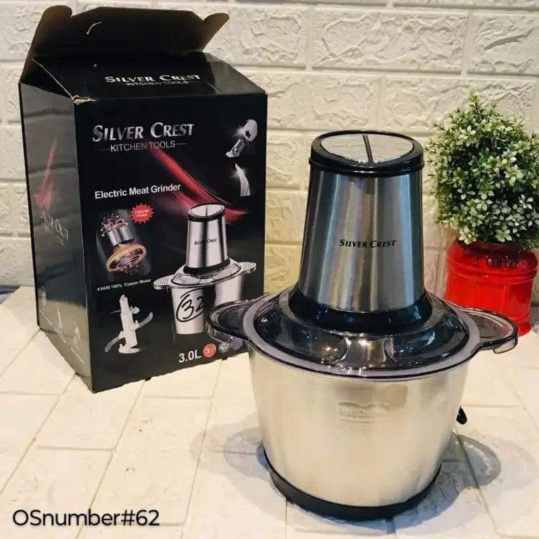 Multifunctional Food Chopper by Arbaz Brother