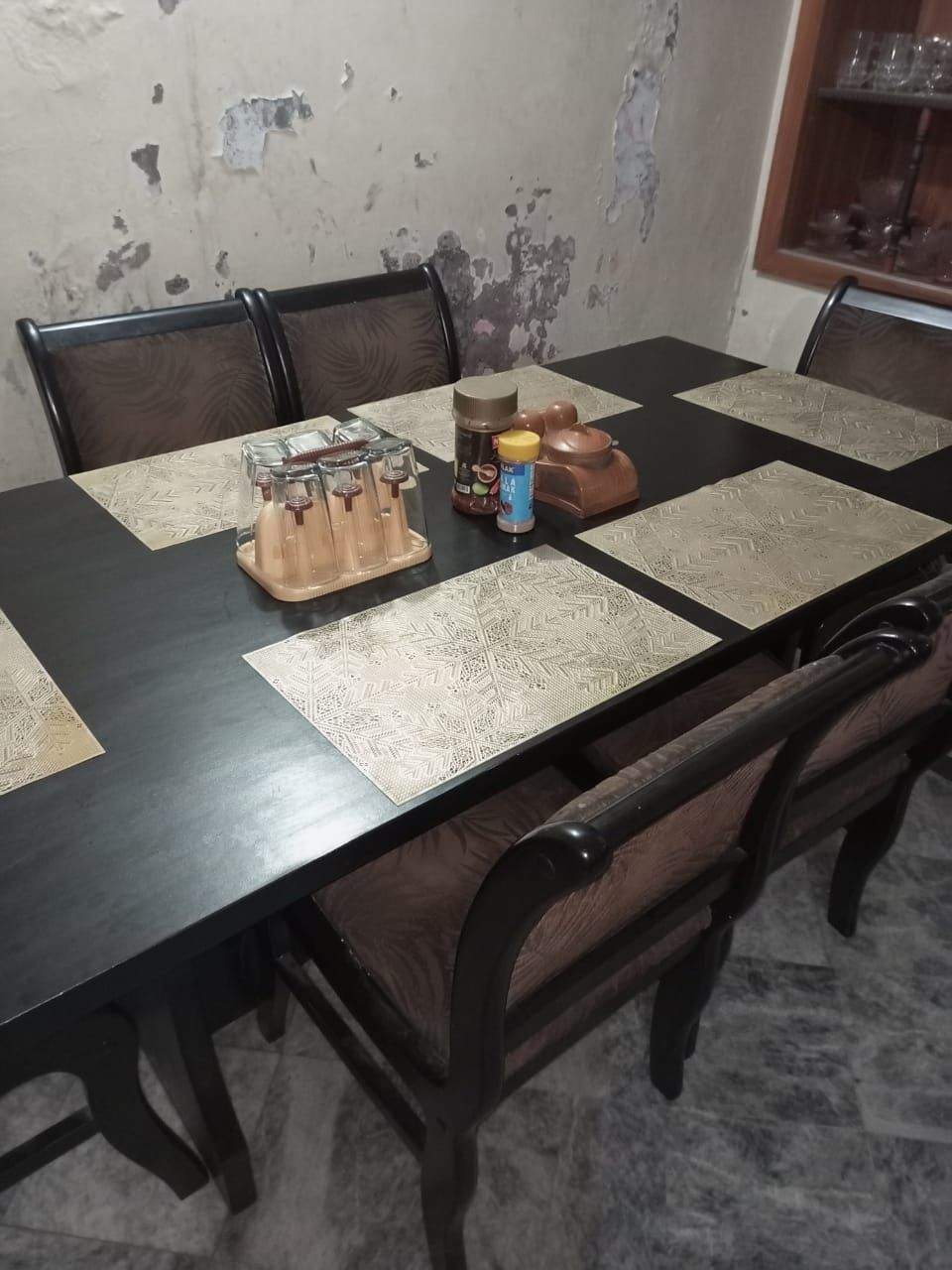 Dinning table by Huma Butt