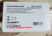 Samsung Galaxy A51 8GB RAM 128GB New Best Gaming PTA Official Approved by Rana M Sarwar