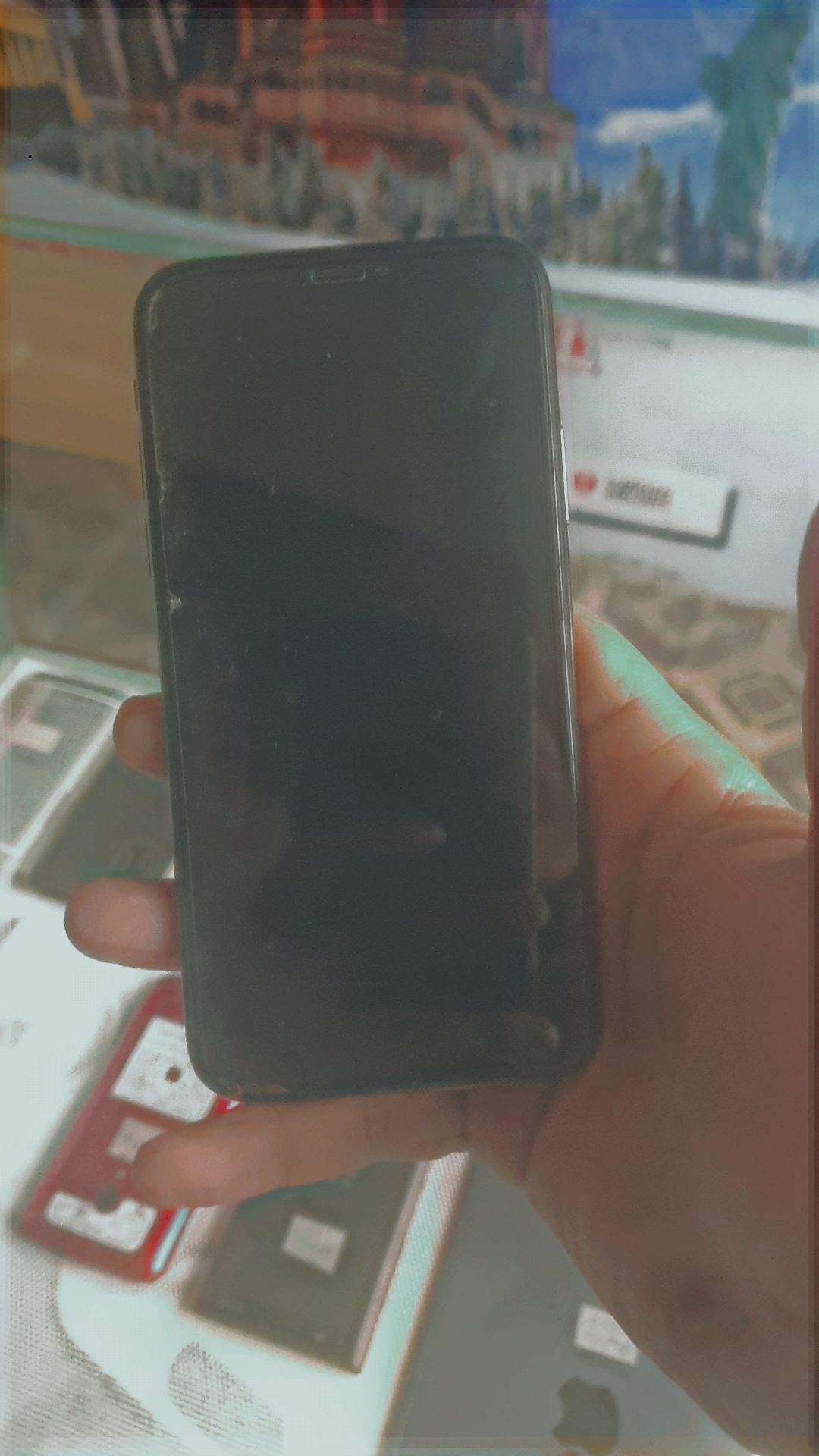 Iphone x by Mehar Talha