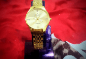 Men’s casual Analogue watch free delivery by Ch Asim