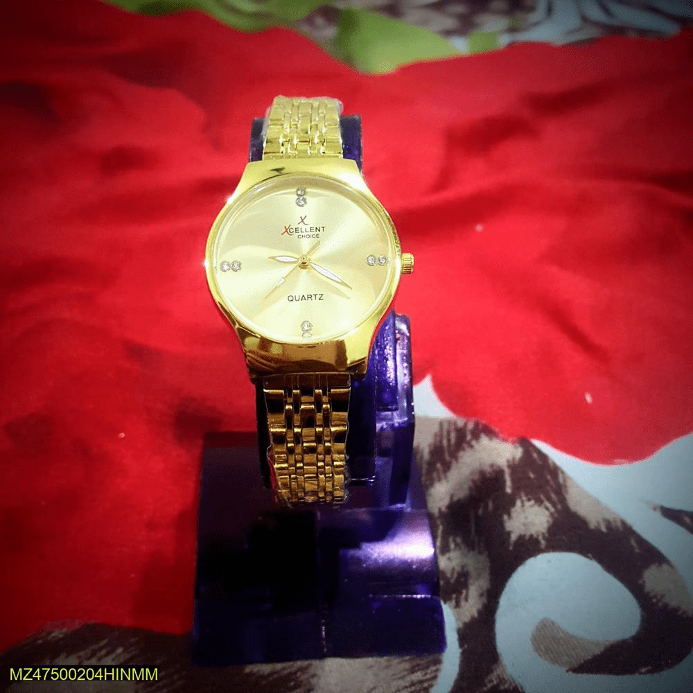 Men’s casual Analogue watch free delivery by Ch Asim