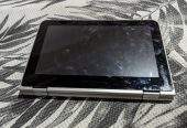Hp Touch screen laptop by rahan khan