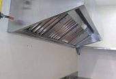 HOOD AND DUCTING WORKS. by Arslan Shaheen