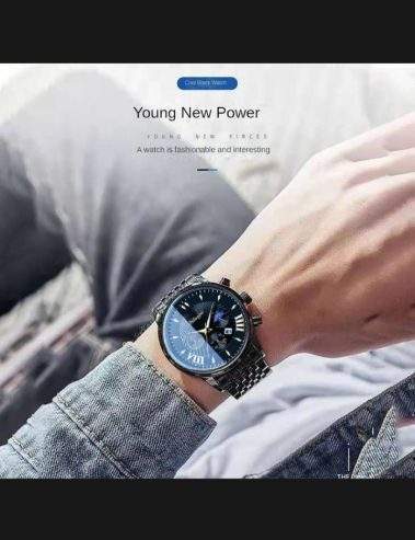 Quartz brand watches by Usman ali Ali