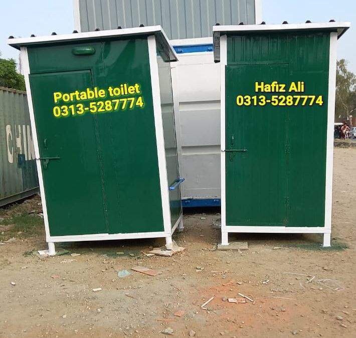 Porta cabin,prefab house,portable toilet/washroom,security cabins,guar by Portacabin pakistan