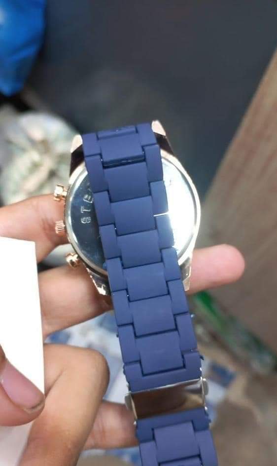 Men’s watch by Cute Khan