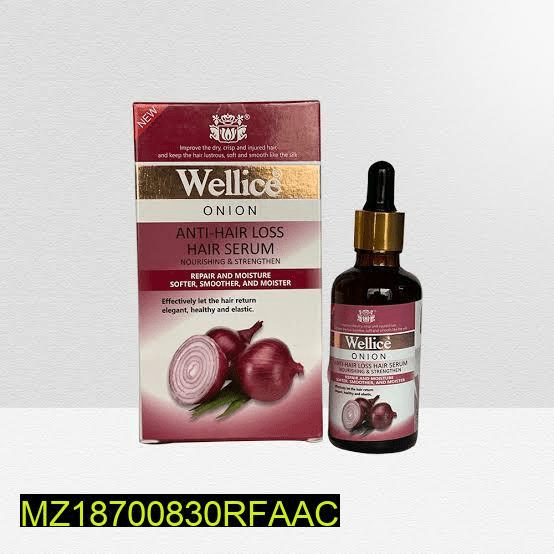 Anti hairless shampu oil nd serum by Hooriya Baloch