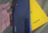 Realme 7 pro 8gb+5gb ram 128gb rom with original charger and box 10/9. by Mr Shakir