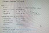 Complete setupcoir i 3 + led 20inch 4 gb ram / 128ssd +/ +250hhd by Ali Shahzad