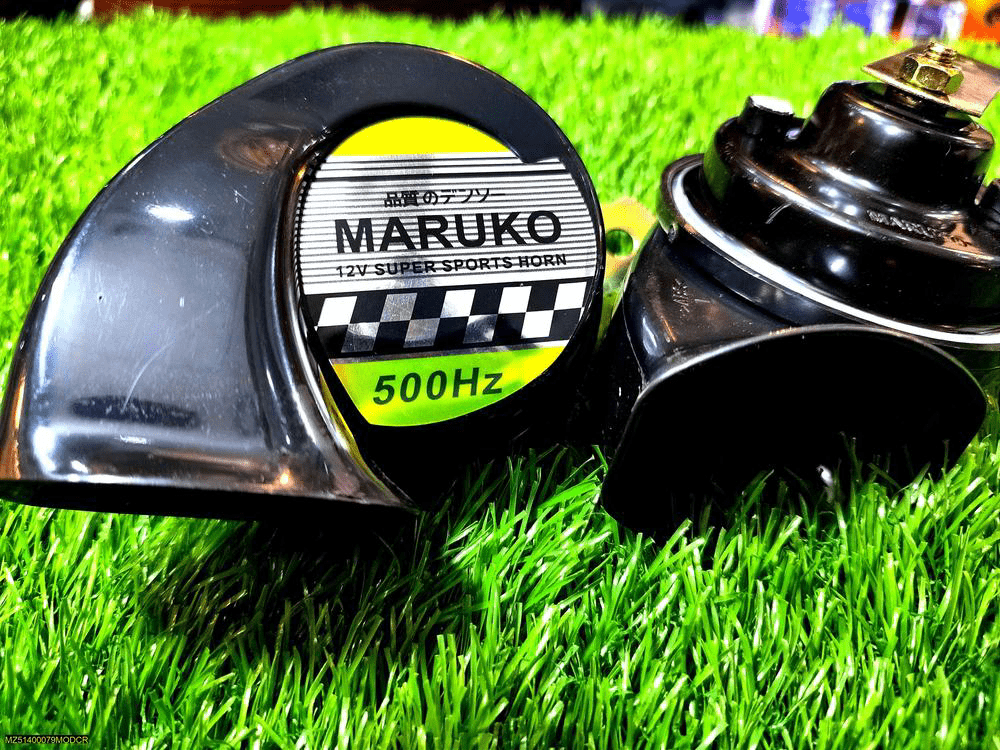 Bike horne by Nomi Raja