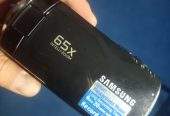 Samsung SMX F54 52x (65x intelli zoom) Dijital Handycam by Muhammad Haroon Rahim