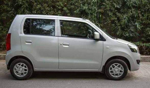 Wagon r suzuki by Nauman Javed