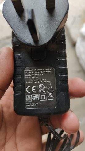 56v 0.54a Adopter by Abdul Rauf