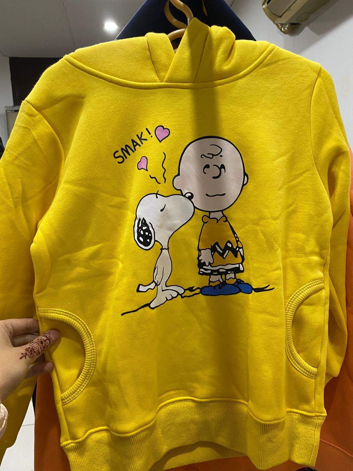 Hoodies by Hooriya Baloch