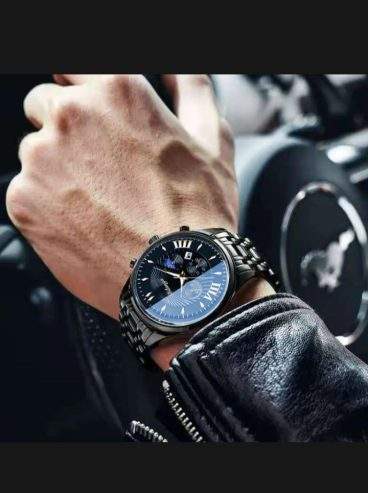 Quartz brand watches by Usman ali Ali