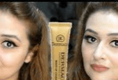 Liquid oil free light makeup cover 30 g by M. Bilal