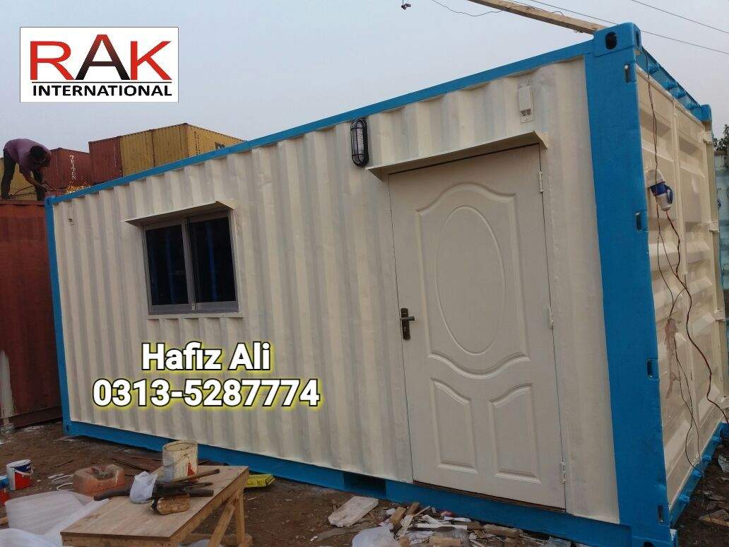 Porta cabin,prefab house,portable toilet/washroom,security cabins,guar by Portacabin pakistan