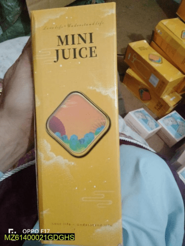 Mini Electric blender machine by Suleman Mushtaq