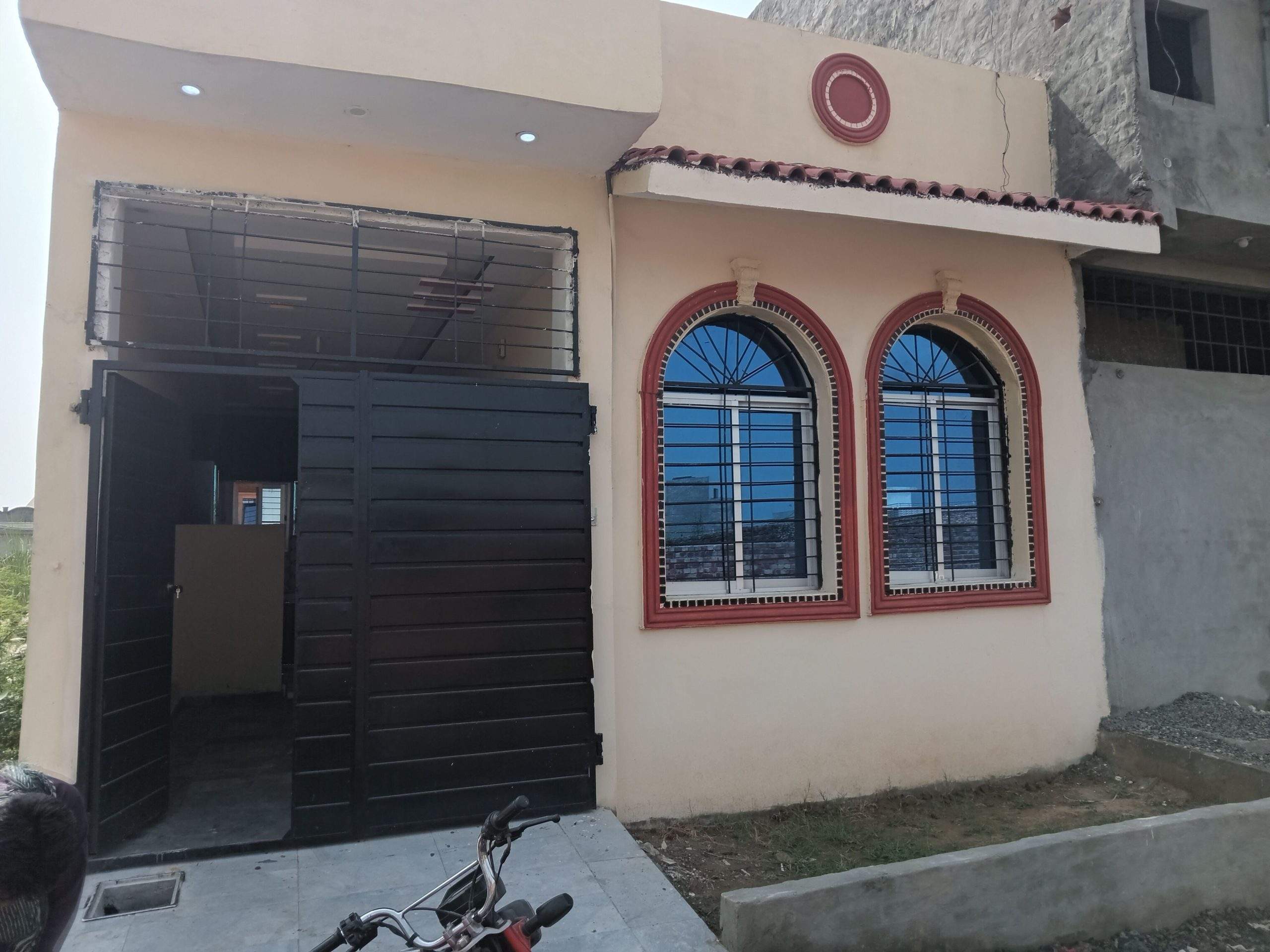 3 Marla House Single Story brand new by Mian Fahad