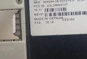 Samsung Note 4 4+32 PTA official app roof chalne me ok by Asadullah khan