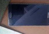 Samsung Note 4 4+32 PTA official app roof chalne me ok by Asadullah khan