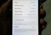iPhone 7 non pta just finger not working battery 100 by Muhammad UMER Farooq