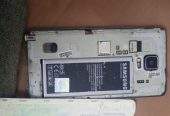 Samsung Note 4 4+32 PTA official app roof chalne me ok by Asadullah khan