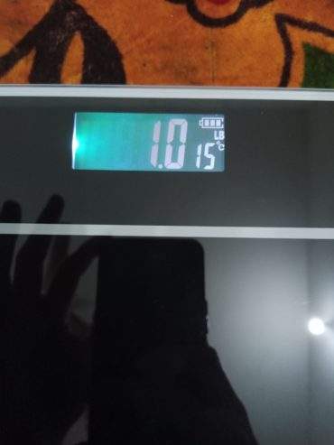 iScale Weight Machine 100Gm to 180Kg Box Packed by Rameez Raja Rameez Raja