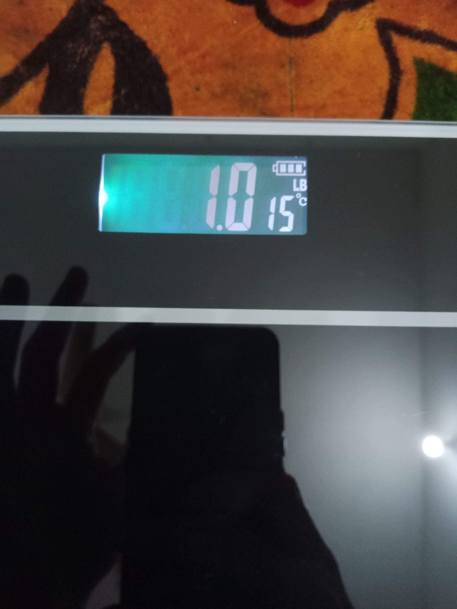 iScale Weight Machine 100Gm to 180Kg Box Packed by Rameez Raja Rameez Raja