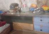 3 Used office tables by Sheikh Qasim