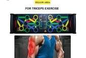 Pushup board by Muhammad Taha