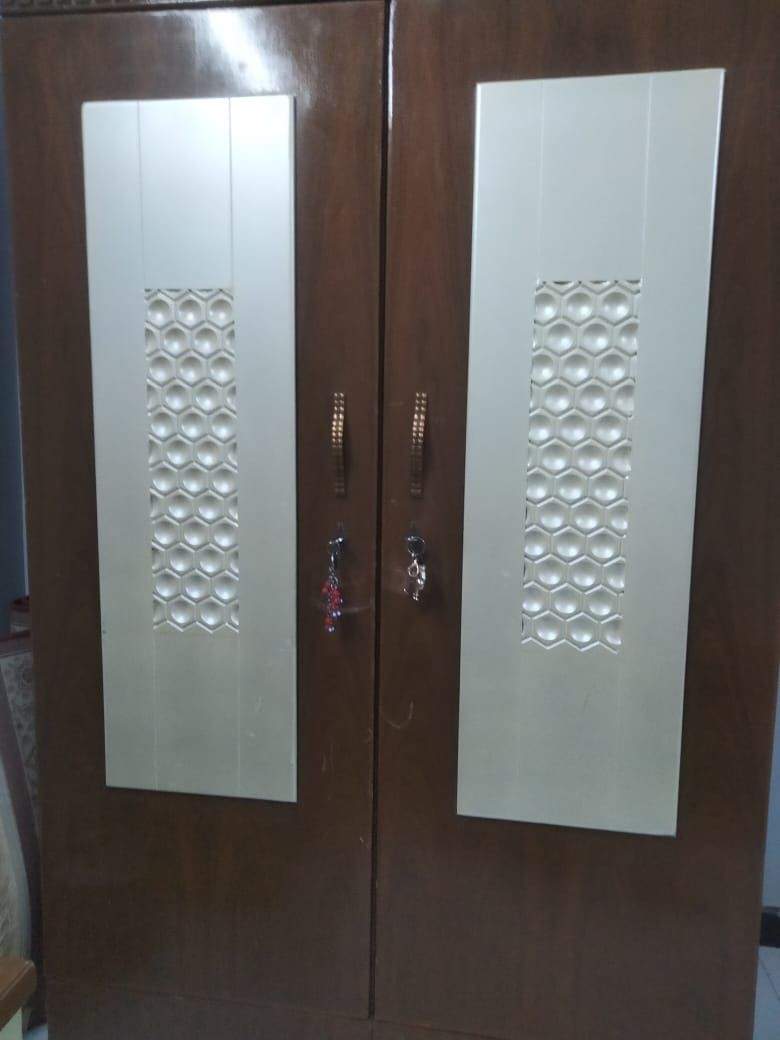 Selling furniture set and one cupboard for any kind of things u can pu by Iqra Adeel