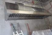 HOOD AND DUCTING WORKS. by Arslan Shaheen