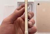 Iphone 7 128 GB PTA approved complete box 03018177565 whatsapp only by Sonya Jani