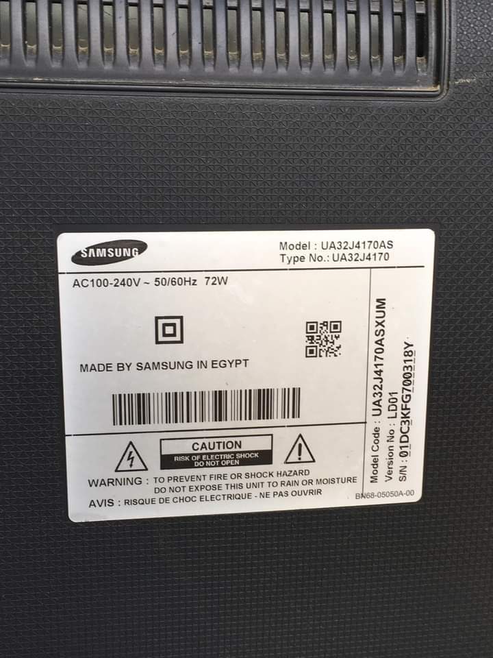 Samsung Android LED TV 32 inch by DanishZafar Danish