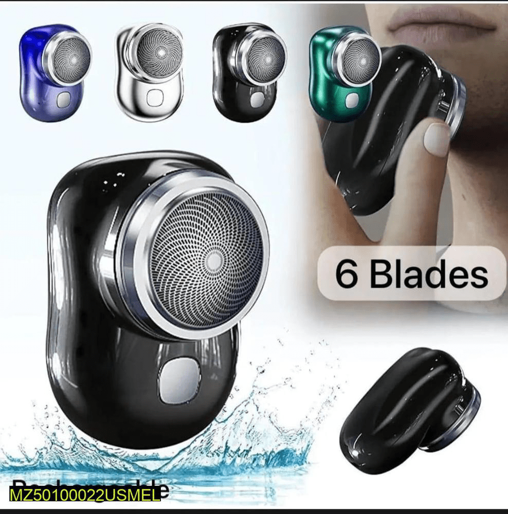 Electric shaver by Sajjawal Khan