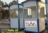 Porta cabin,prefab house,portable toilet/washroom,security cabins,guar by Portacabin pakistan