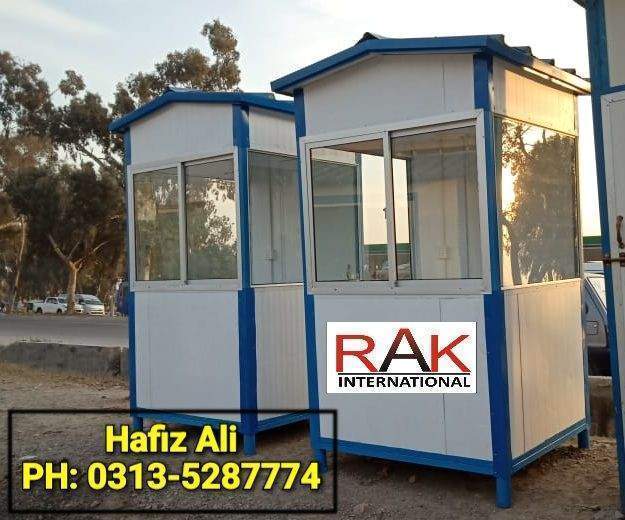 Porta cabin,prefab house,portable toilet/washroom,security cabins,guar by Portacabin pakistan