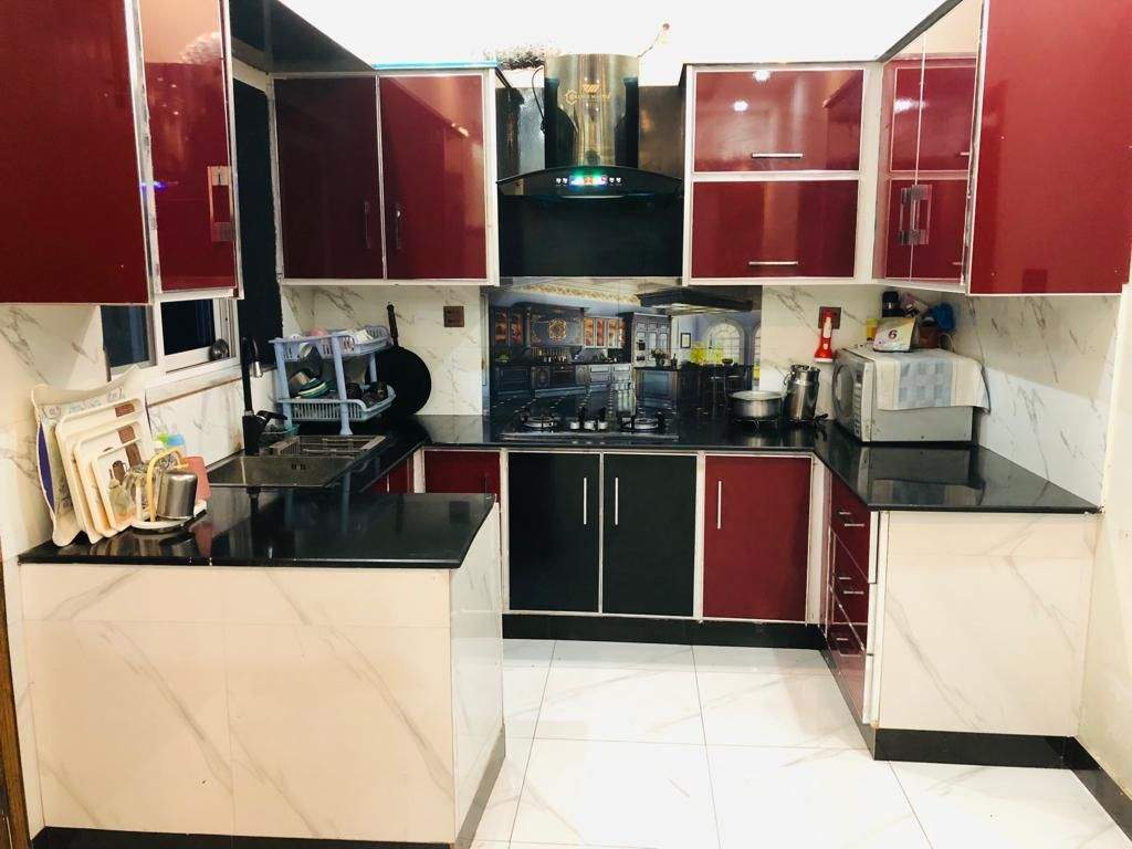 5 Marla modern design house for sale by Taha Asif