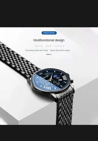 Quartz brand watches by Usman ali Ali