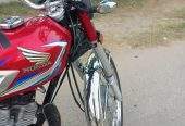 Honda CG 125 2021 model by Sabeel Hussain