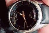 Tissot automatic Watch by UMER FIAZ