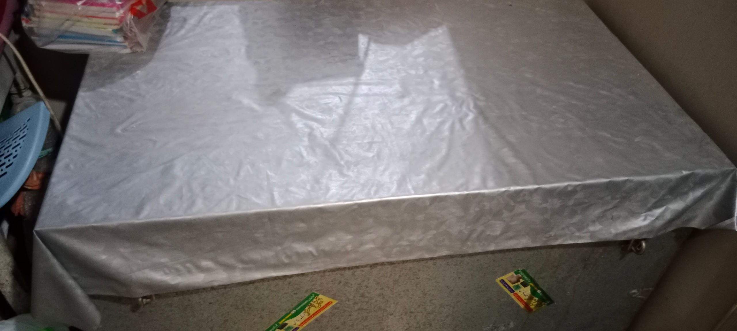 Used Trunk by Shafquat Shaikh