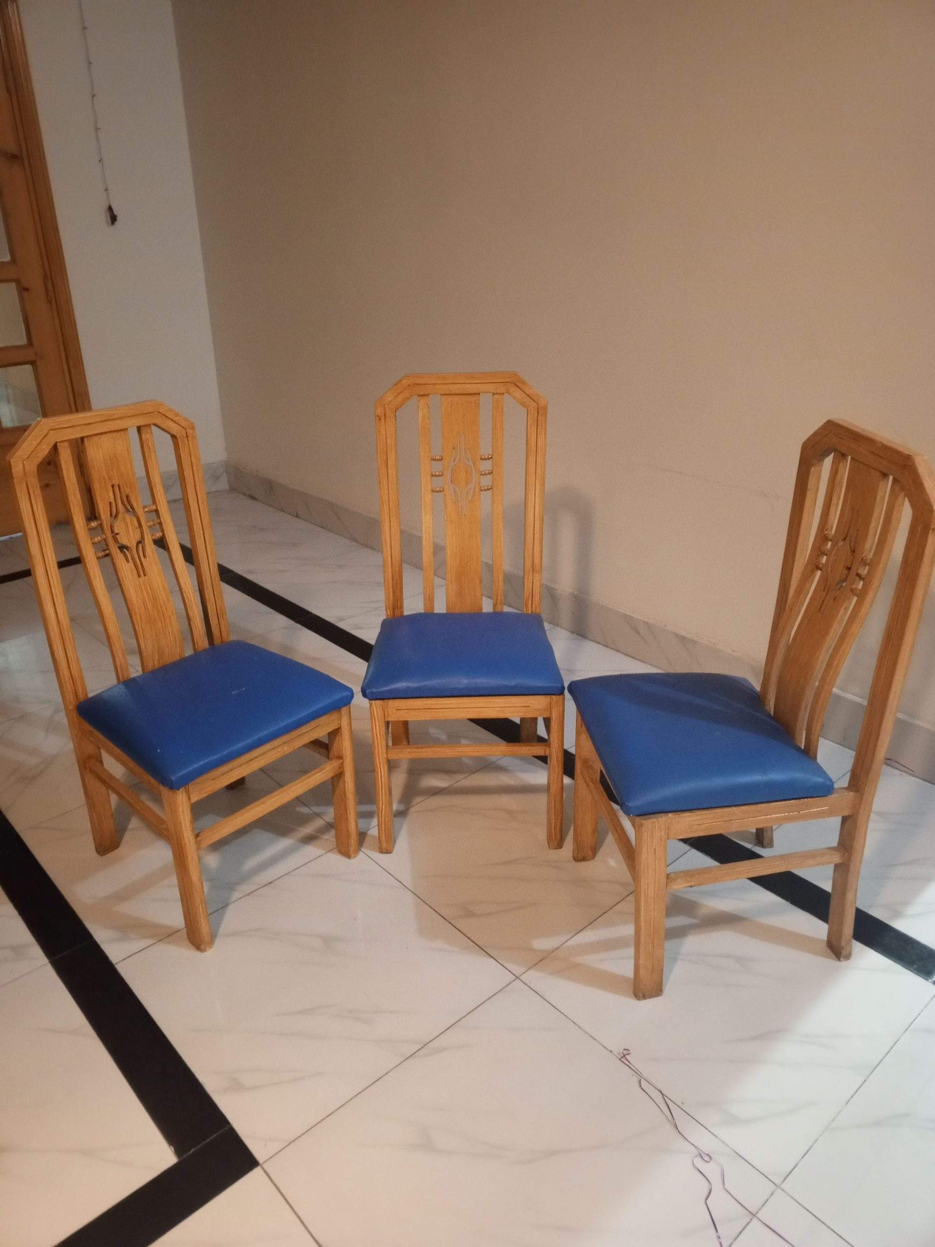 Chairs by mustafa hussain