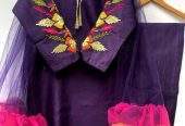 Woman dress by Saghir