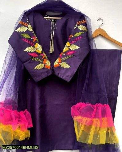 Woman dress by Saghir